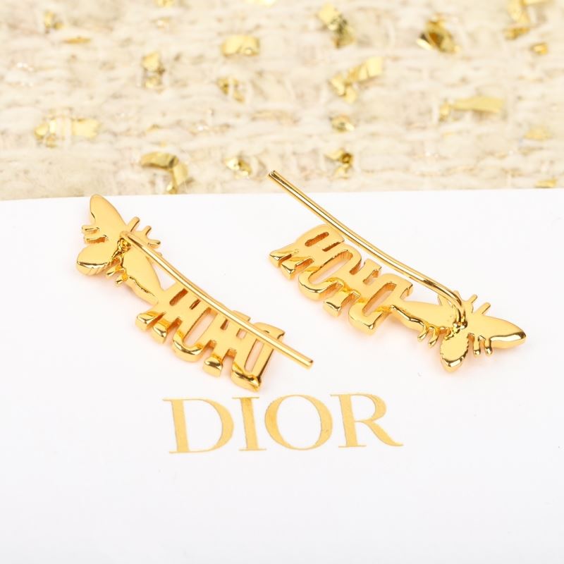 Christian Dior Earrings